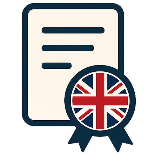 United Kingdom Accreditation Certification